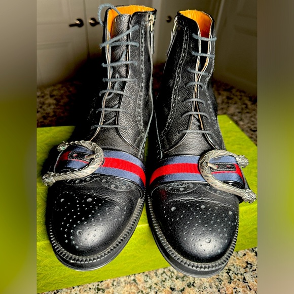 Original Gucci boots - Picture 5 of 6